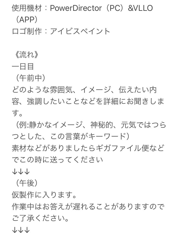 オリジナルMV動画を最安値、最短1-2日で作ります オリジナルの曲やボカロ、その他演奏などに動画をつけます イメージ1