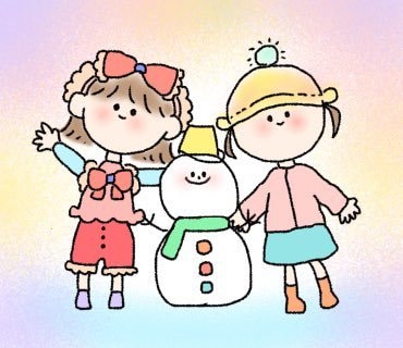 あたたかいゆるかわな絵を描きます 趣味なので素人ですが、心を込めて描いています。 イメージ4
