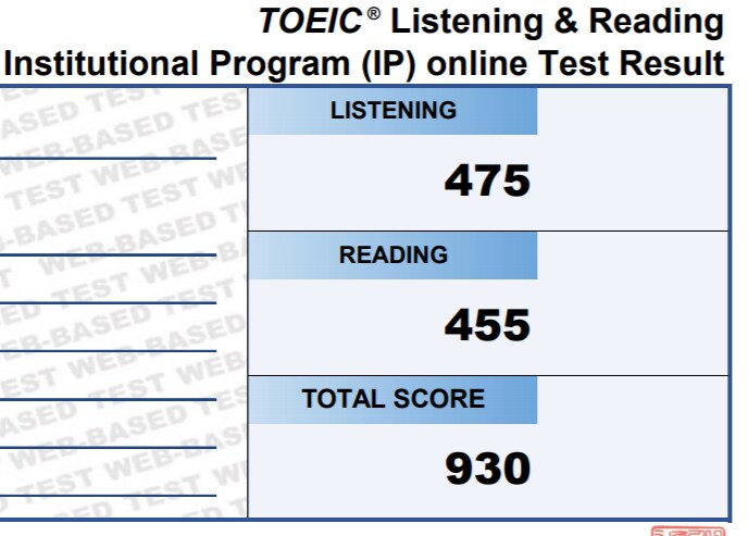 TOEICのオンラインレッスンを行います 3か月独学でTOEIC630→930を実現した秘訣を伝授 イメージ1