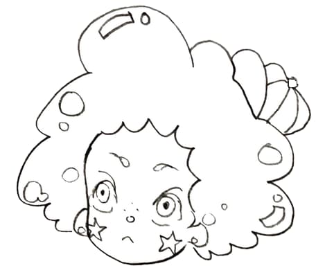 ポップで可愛いイラストを描きます いつでもご連絡ご相談ください。 イメージ2