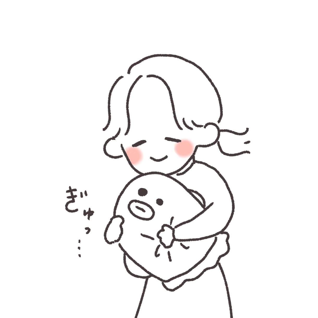 ゆるいタッチで色々なイラスト描きます 商用利用OK♡アイコン用も作成します！٩( ᐛ )و イメージ2