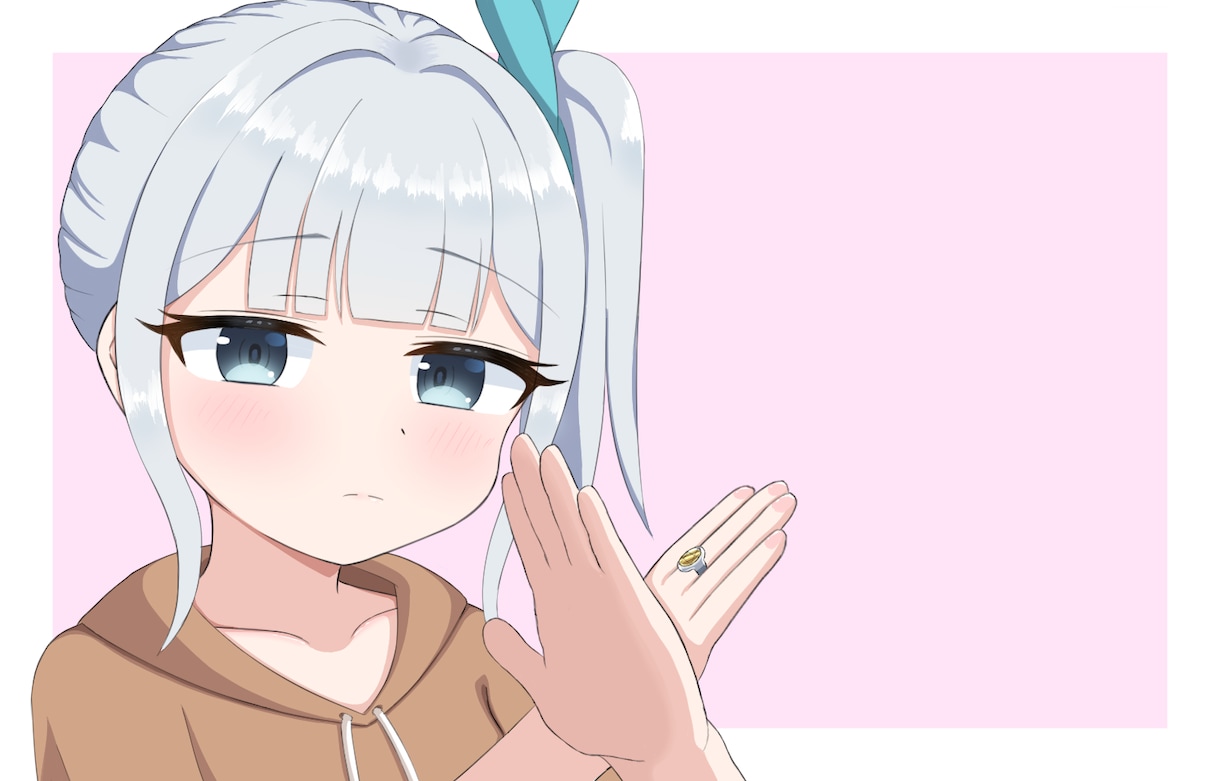 ヘッダーもしくはサムネ等に使えるイラストを描きます ヘッダー、YouTubeサムネ、1枚絵を描きます。 イメージ1