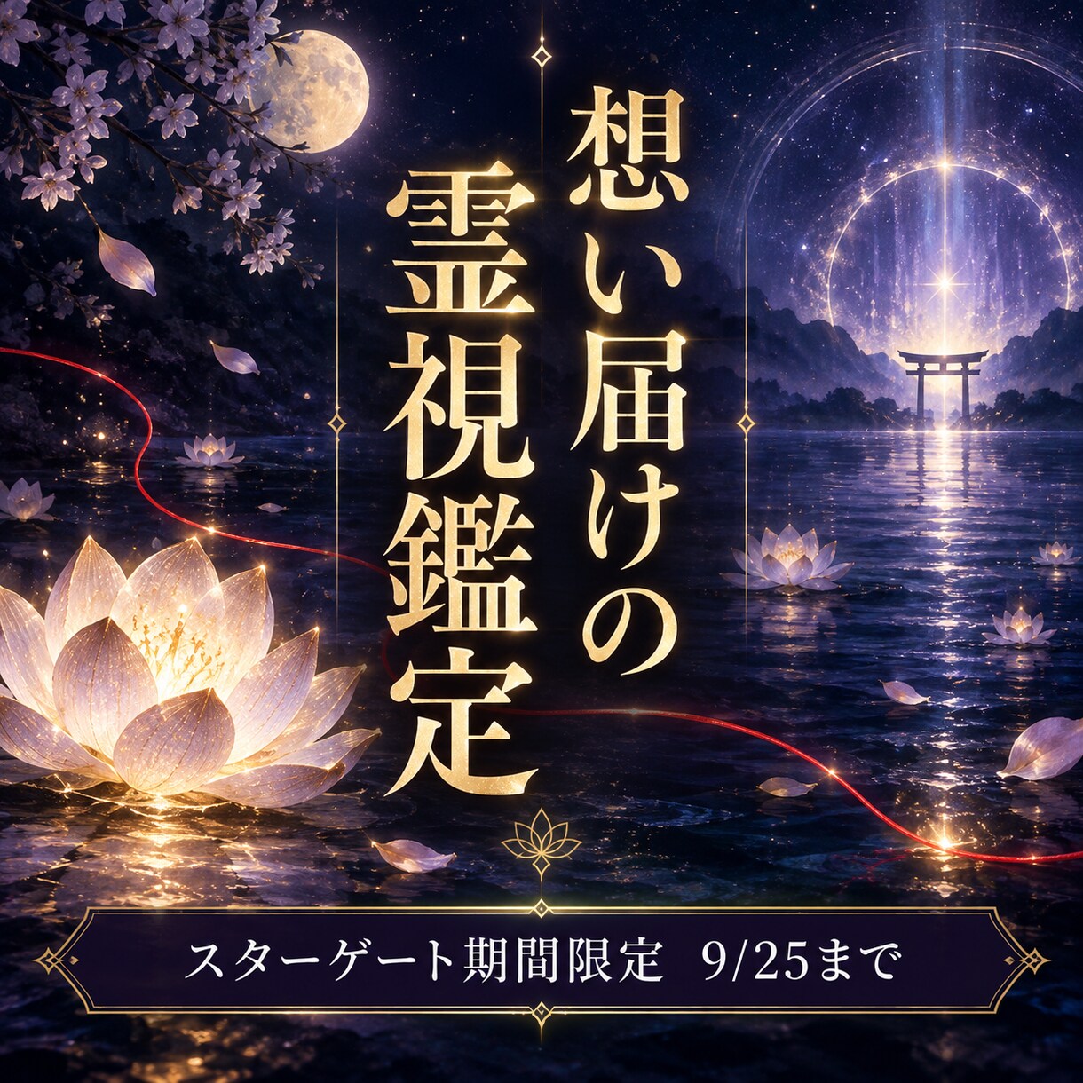 相手の気持ち霊視｜彼の本音と動かない理由を視ます 9/25まで◆スターゲート限定｜縁結び・思念伝達も選べます イメージ1