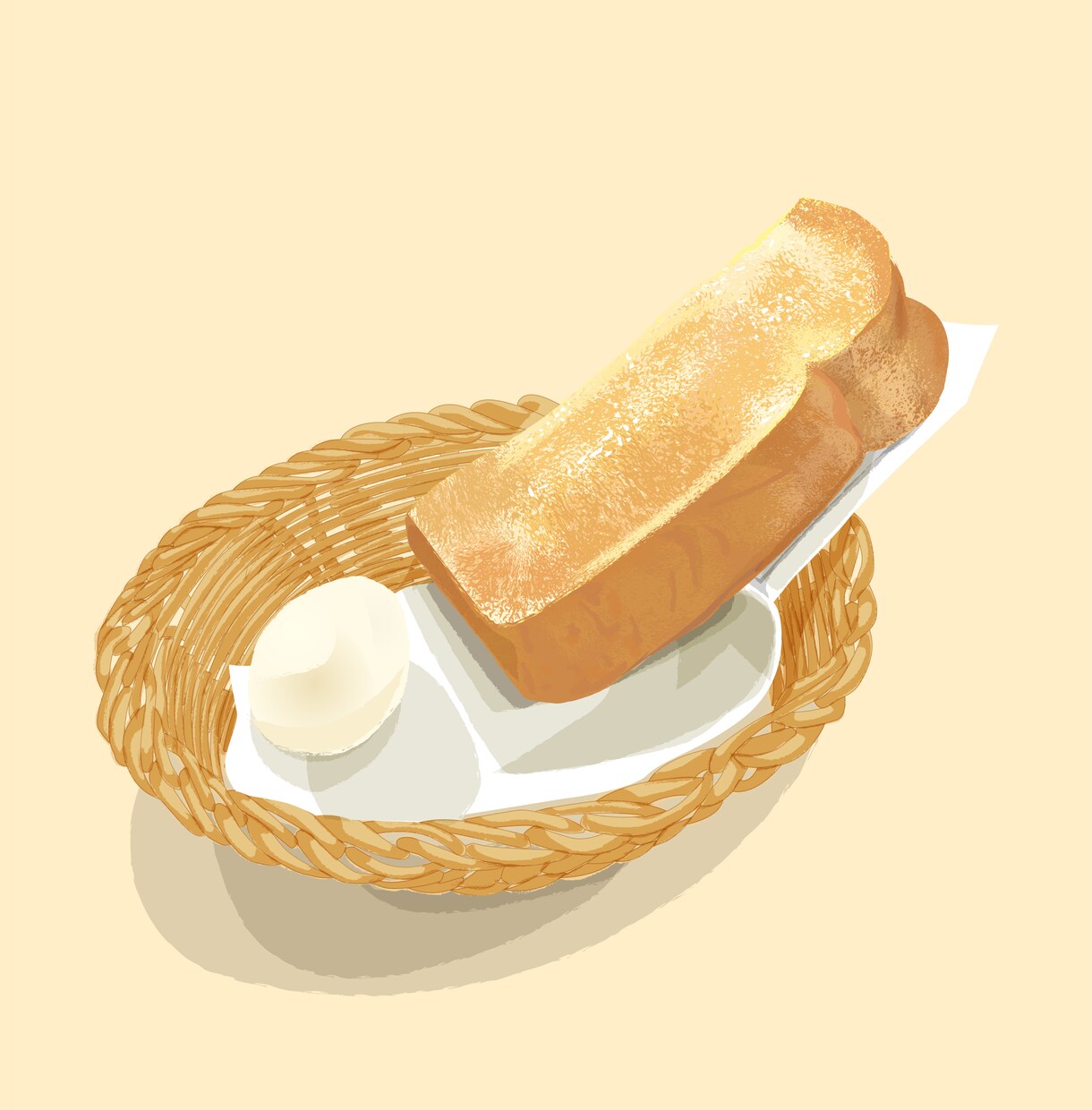 リアルでかわいい食べ物イラストお描きします 美味しいを伝えるためのイラスト イメージ5