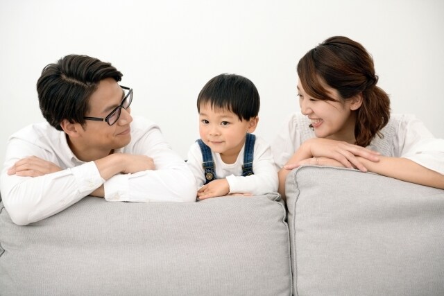 家族と仲良くする方法を教えます 家族が何を考えているかわからない等、そのお悩み解決します イメージ1