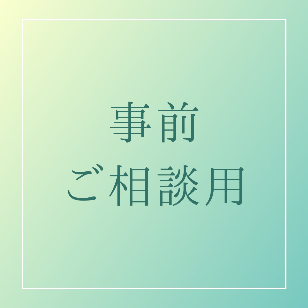 LP制作前にビデオチャットでお打ち合わせします 詳細をすり合わせてから依頼したい方に イメージ1