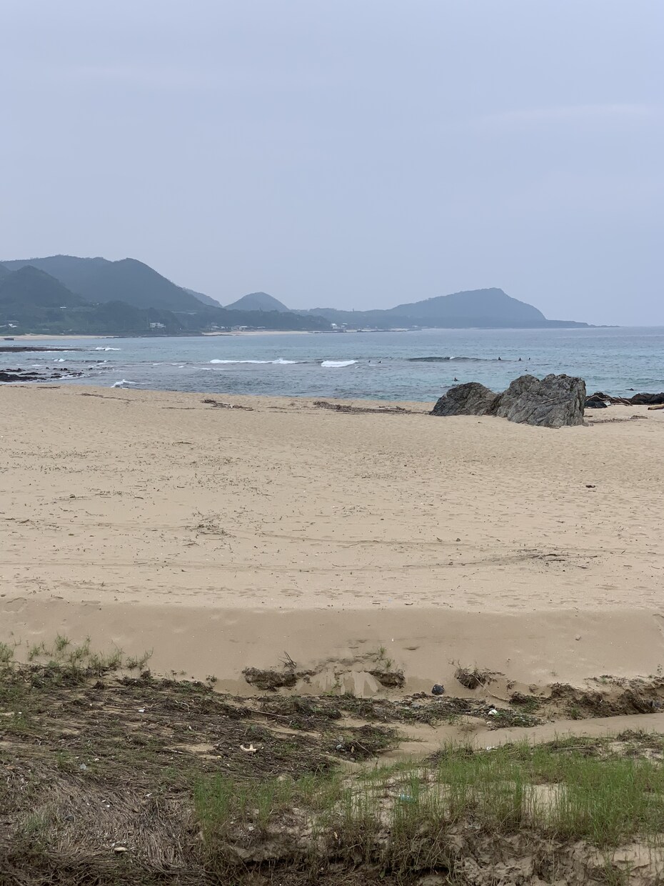 奄美大島のサーフトリップをバックアップします 奄美大島のサーフポイントの詳細情報や、トリップのコーデネイト イメージ3
