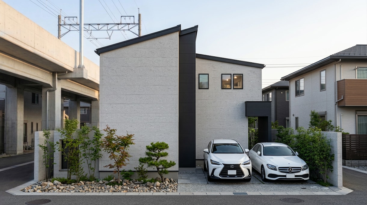 AI×CGIで不動産広告向け外観パースを制作します CGIの正確さとAIの表現力で、住宅の魅力を写真のように表現 イメージ12