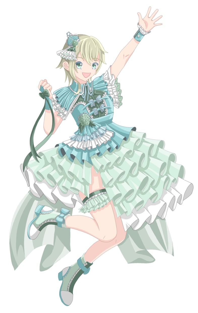 IRIAM4.1に対応しています IRIAM3年、VTuber2年の経験から表情差分をご用意！ イメージ2