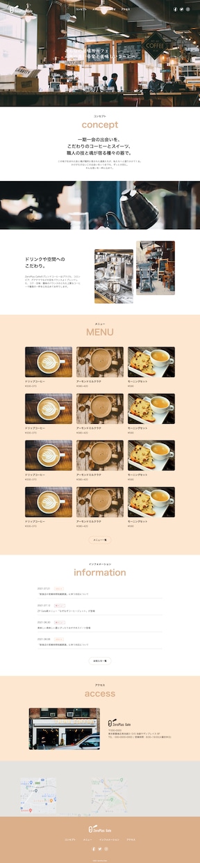 Webコーダーによるコーディング承ります 要望通りの商品をお届けします！！ イメージ2