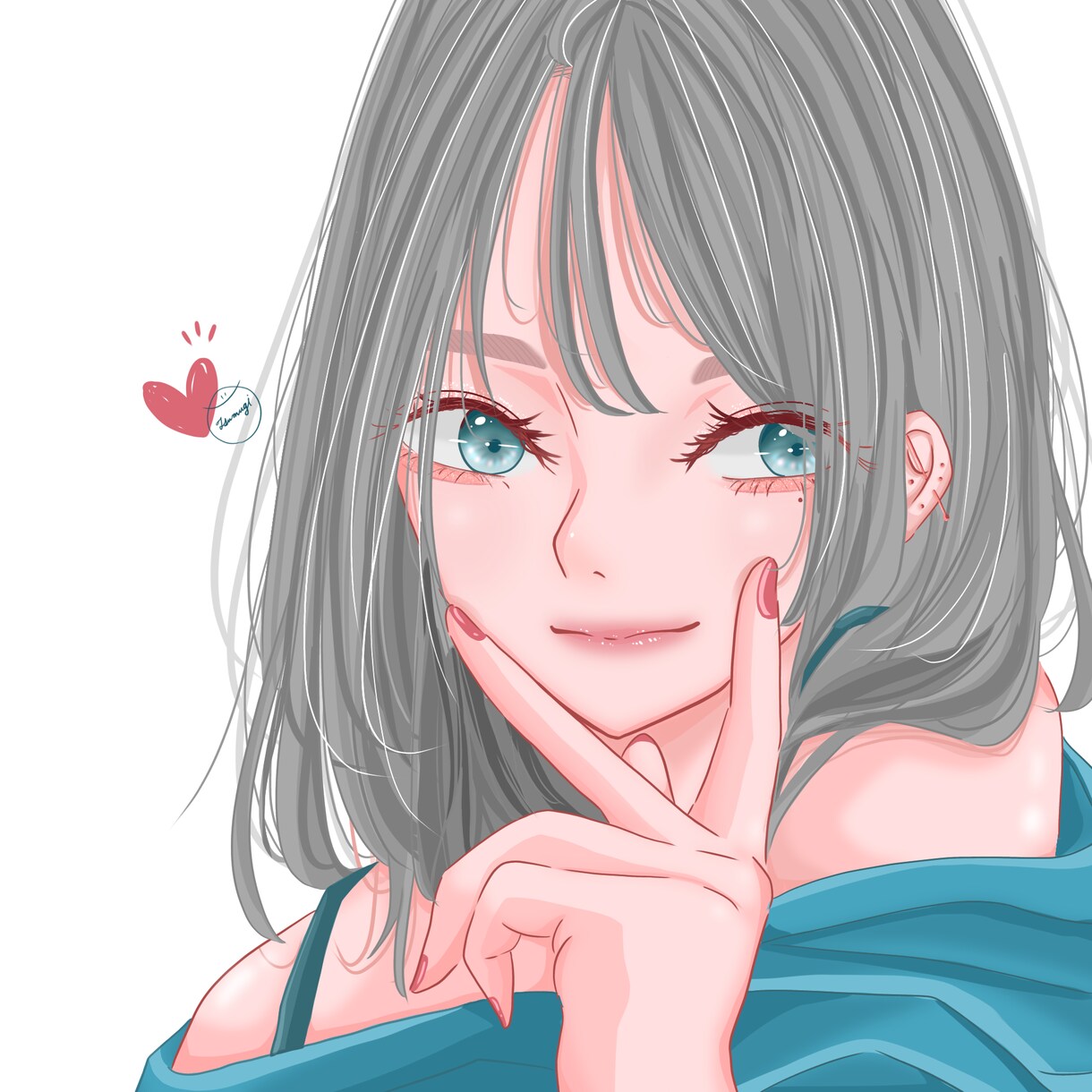 あなただけのイラストを描きます かっこよく可愛いイラスト依頼受付けてます イメージ2