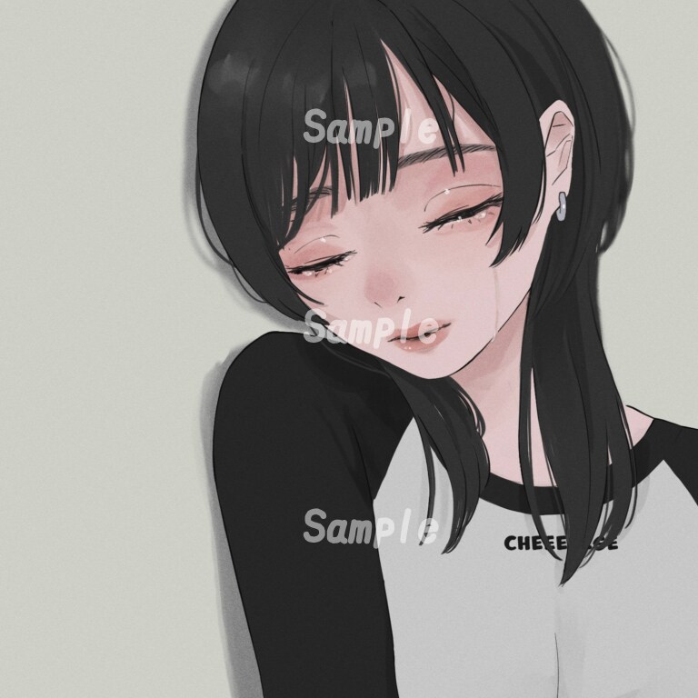 SNS用イラスト、アイコン、ヘッダー描きます SNSのアイコン、YouTubeのサムネイル等承ります！ イメージ3