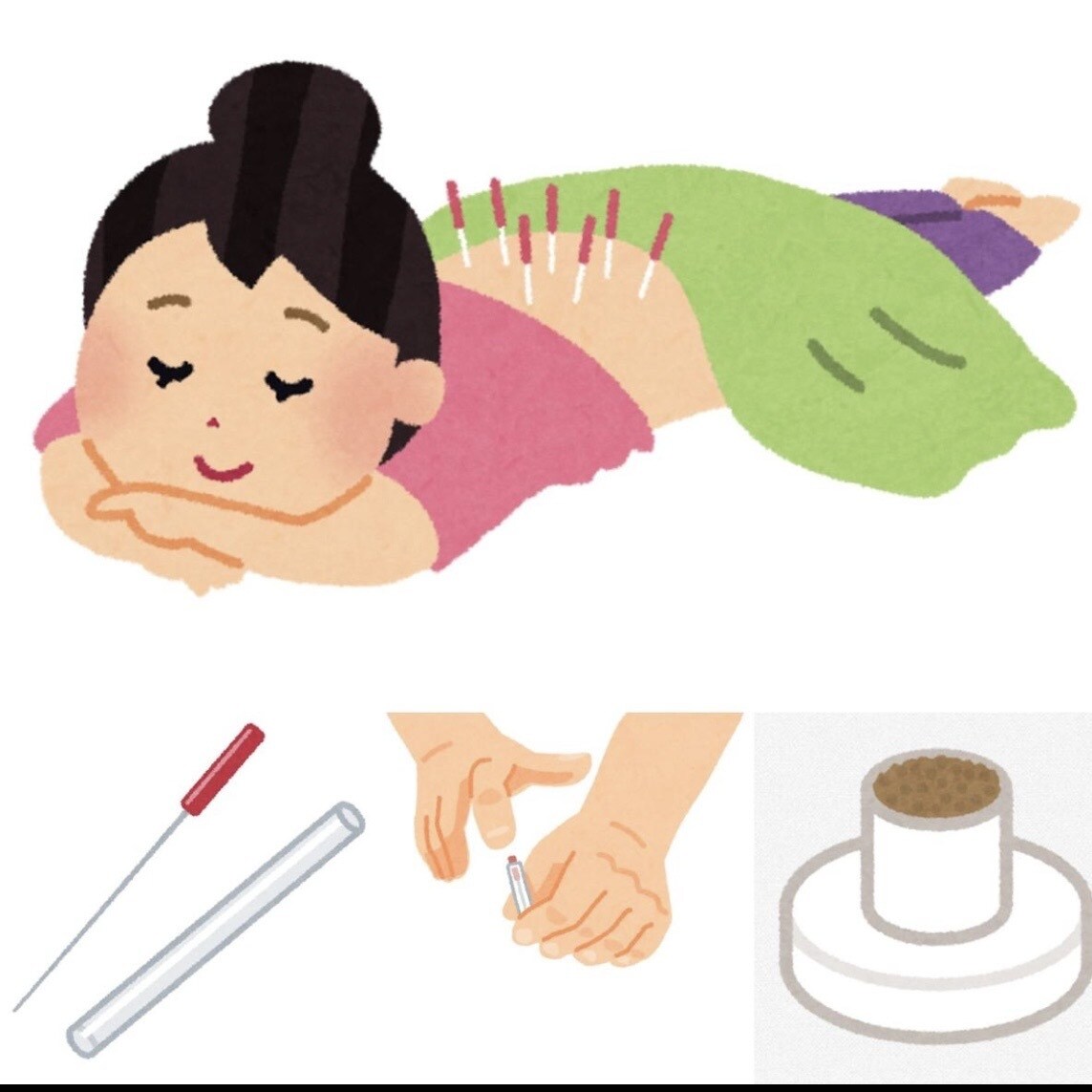 ママ鍼灸師があなたの体と心の不安に寄り添います 自分の事より家族、友達仕事場の事を優先しているあなたへ イメージ1