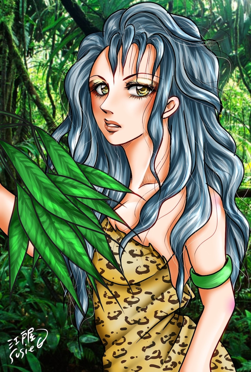 一次制作のイラストお作りします ご希望のイラストをお作り致します。 イメージ1