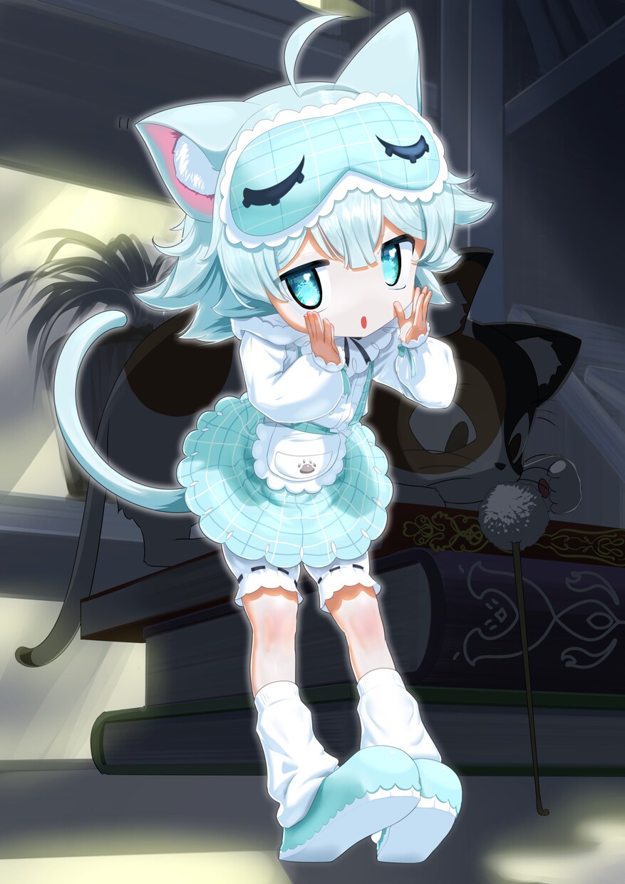 Vtuber等一枚イラスト描きます 誕生日やイベントに使うイラスト制作いたします（商用可） イメージ8