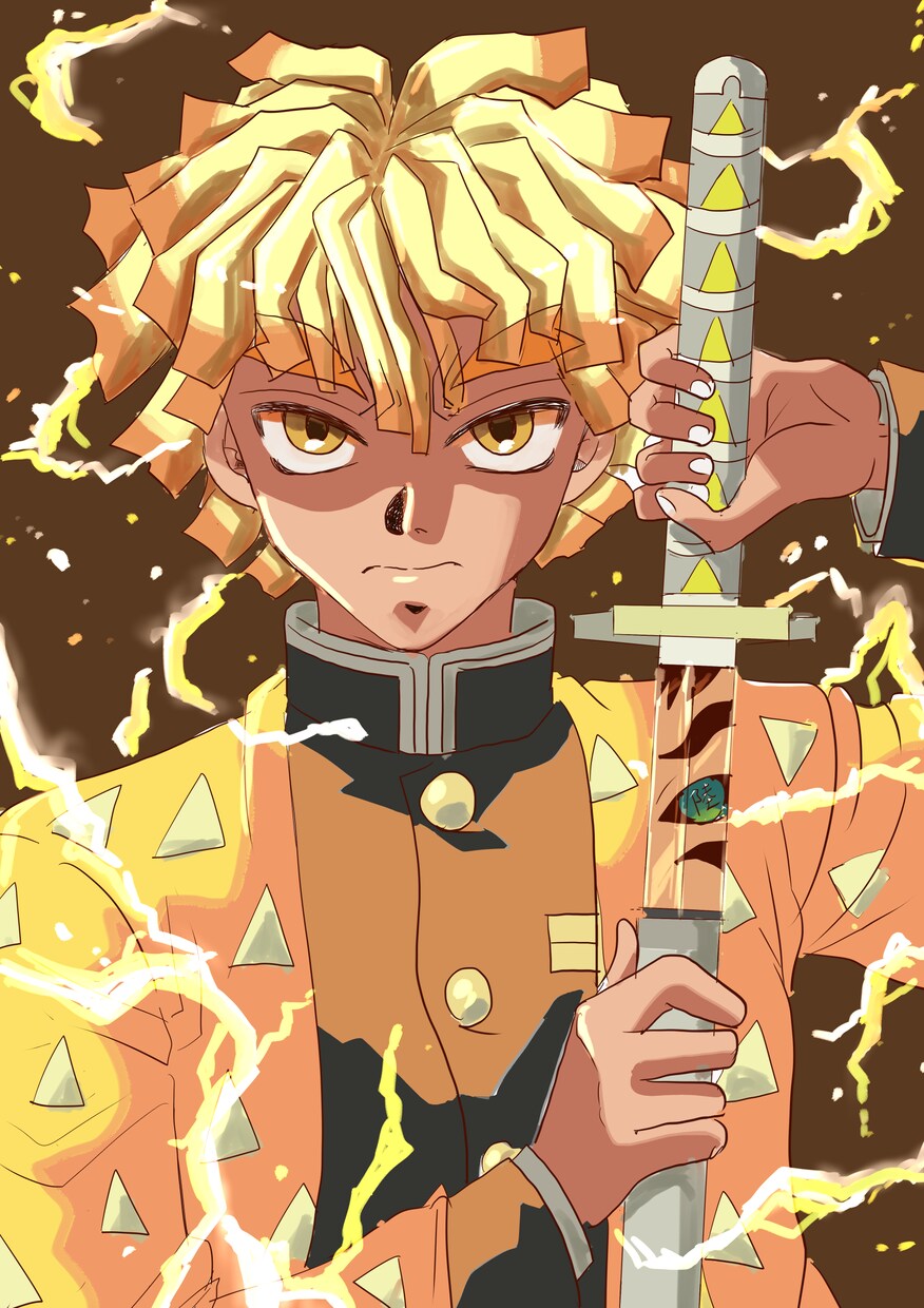 かわいいかっこいいキャラクター立ち絵描きます オリジナルキャラの立ち絵などご相談くださいませ✨ イメージ8