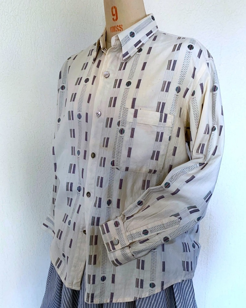 レディース洋服：あなたの代わりに作ります パターン・トワル製作・縫製・和服のリメイクもご相談下さい。 イメージ5