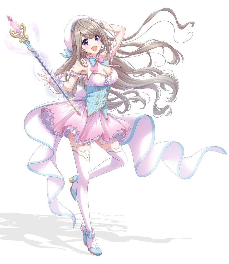 可愛い！VTuber・配信用アバター制作します 可愛い女の子のアバターを制作します イメージ5