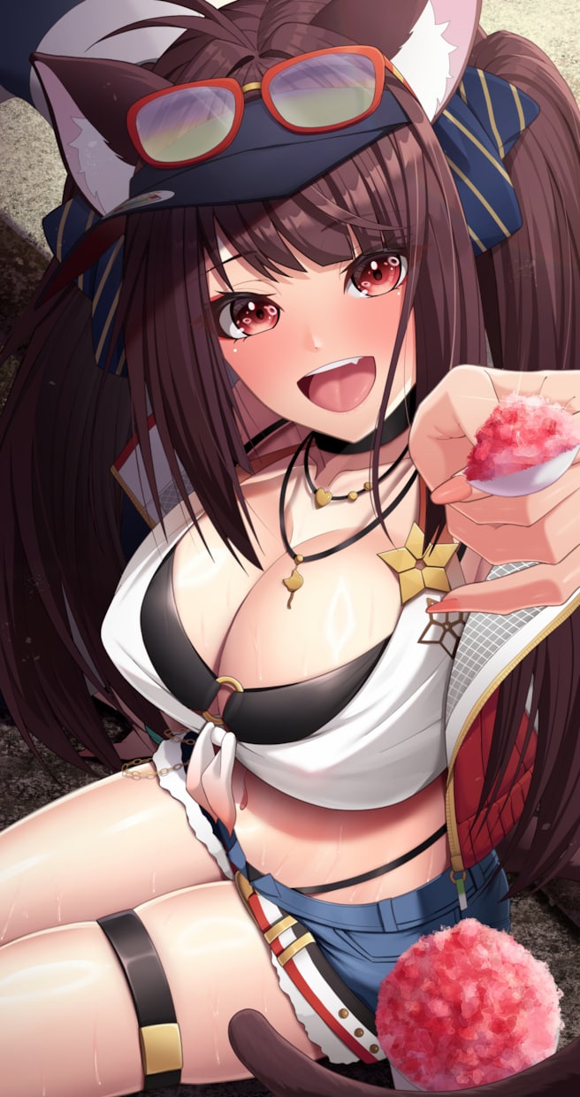 イラスト描きます 特にかわいい系きれい系を描きます イメージ1