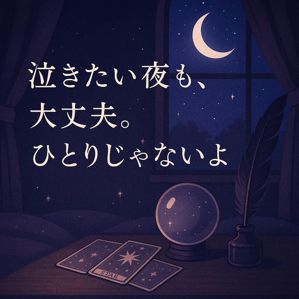 恋愛のモヤモヤ即レス！あの人の気持ち、代弁します 実体験×占いで深く優しくアドバイス。何でも話せる場所です。 イメージ1