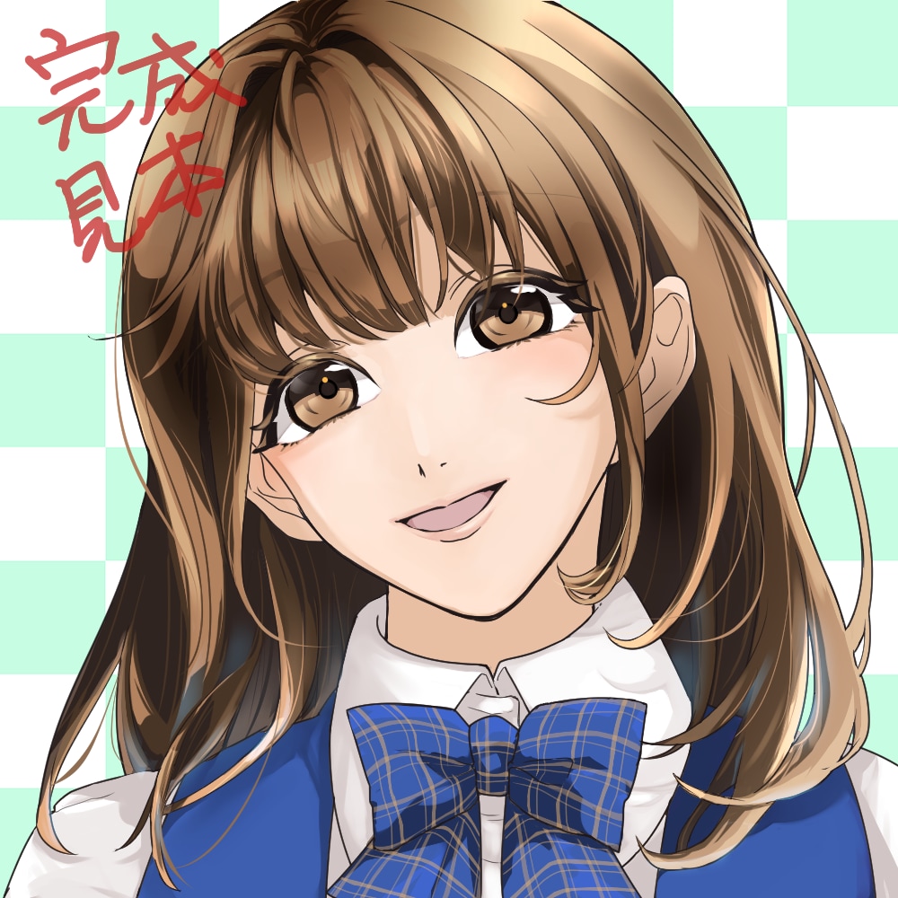 アイコン専門｜SNS/OC/TRPG/描きます 【限定価格】あなたの中のイメージを形に！返礼品・商用利用◎ イメージ3