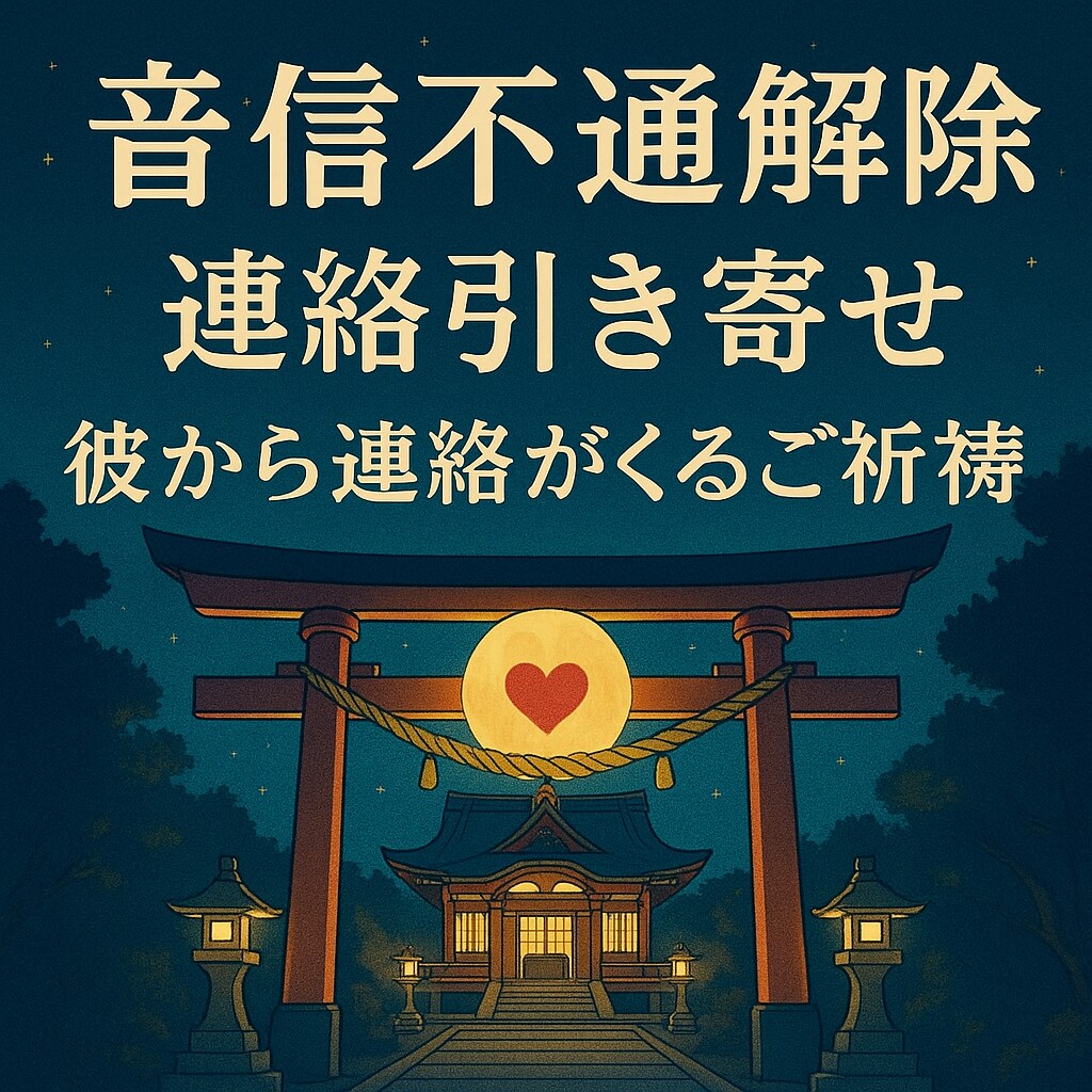 ツインレイの彼との強力縁結び・引き寄せご祈祷します ツインレイの彼との統合・復縁成就・音信不通解除＊ご祈祷します イメージ6