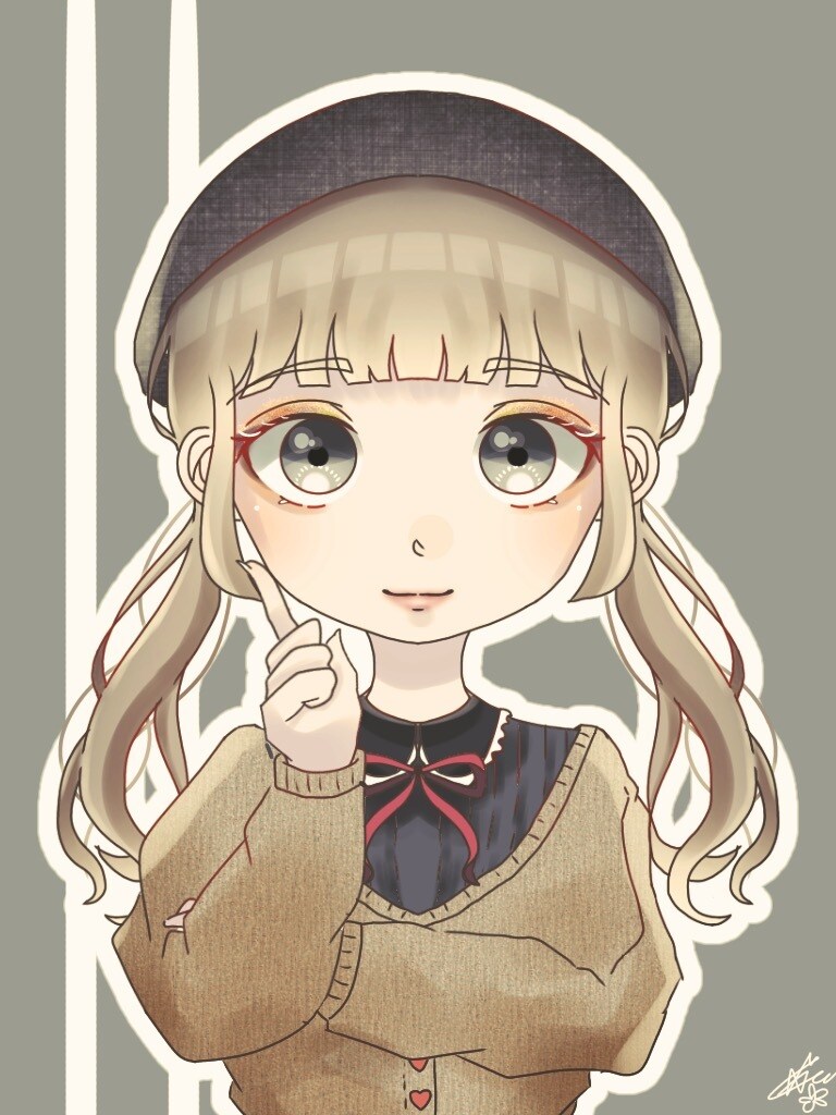 男女問わず！可愛い格好良いイラスト描きます 可愛い格好良いイラストを最短2日で！男女問わず描きます！ イメージ10