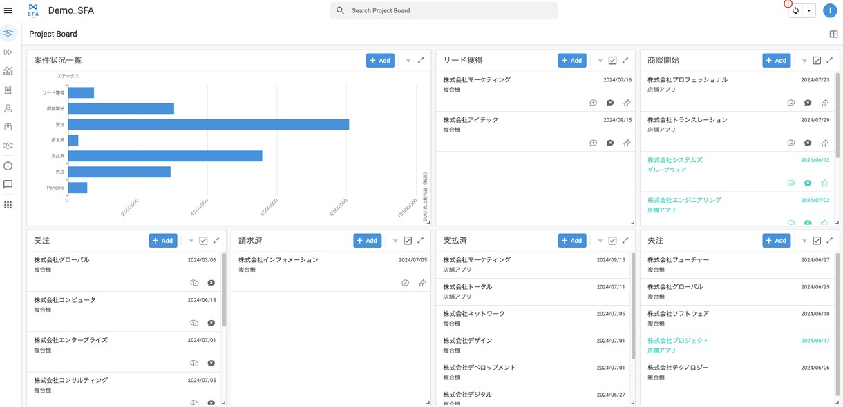 AppsheetでWebアプリつくります タブレット、スマホで使えるアプリを低コスト短納期で開発します イメージ1