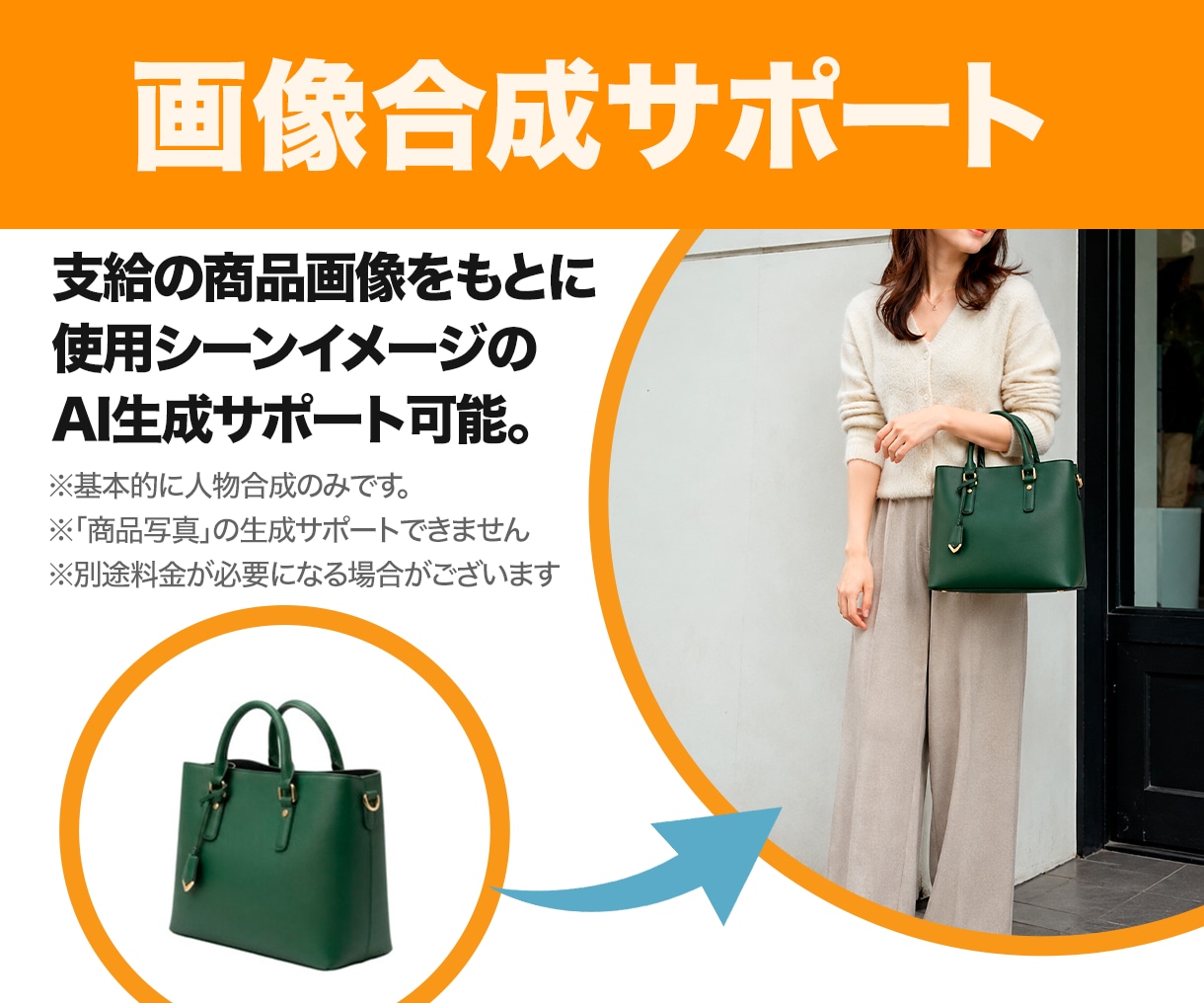 魅力伝わる！ECサイトの商品画像7枚作成します デザインで売上げは変わる！商品の魅力が伝わるデザインをご提案 イメージ4