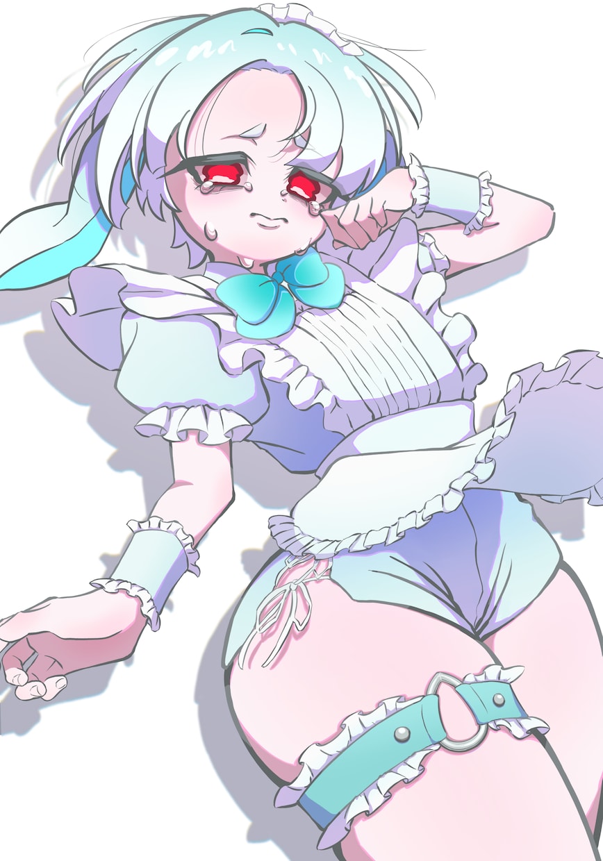 デフォルメ寄りな可愛いイラスト描きます ギャルっぽくデフォルメっぽいかわいいイラストを描きます‼️ イメージ2