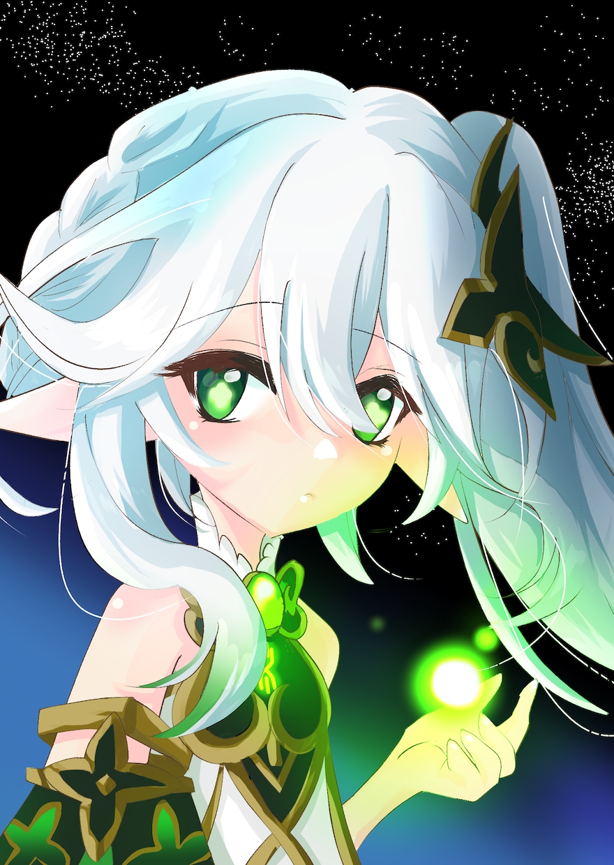 サムネやMVに！1枚絵描きます 可愛い女の子が得意です(*'ω'*) イメージ4