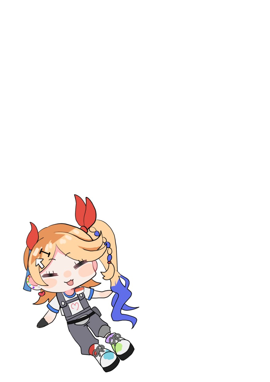 かわいいデフォルメ調の詰め込みイラスト描きます 親しみやすいデフォルメイラスト詰め込みます！ イメージ2