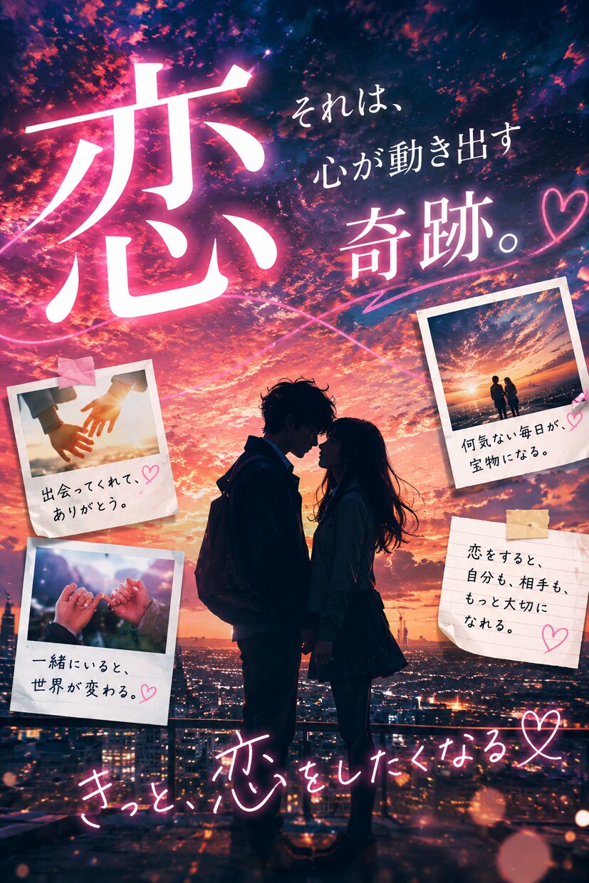 どんな些細な恋の話でも相談のります 少しでもサポートを！少しでも後押しを！恋の悩みを解決！ イメージ1