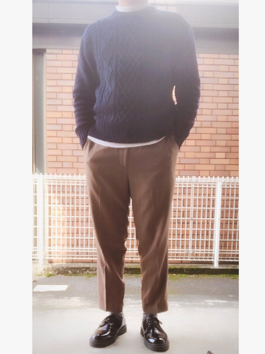実際の【アパレル店員】がご相談にのります 男性おしゃれ超初心者の方向け！ イメージ1
