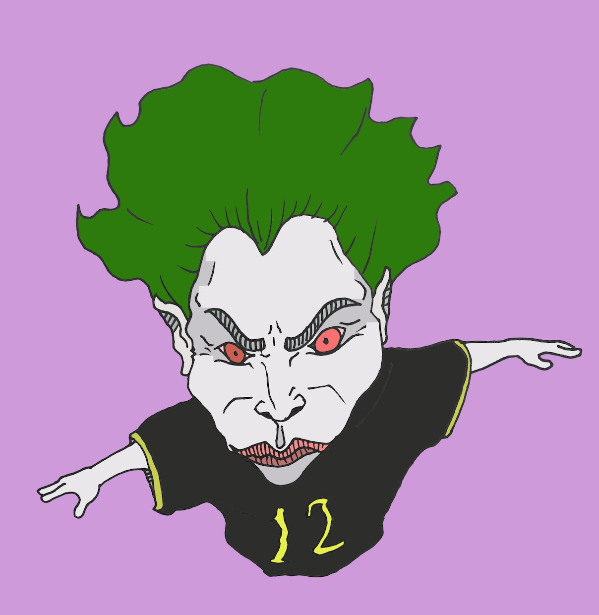 個性的なイラスト描きます 「独自の個性をイラストで表現しよう。」 イメージ1