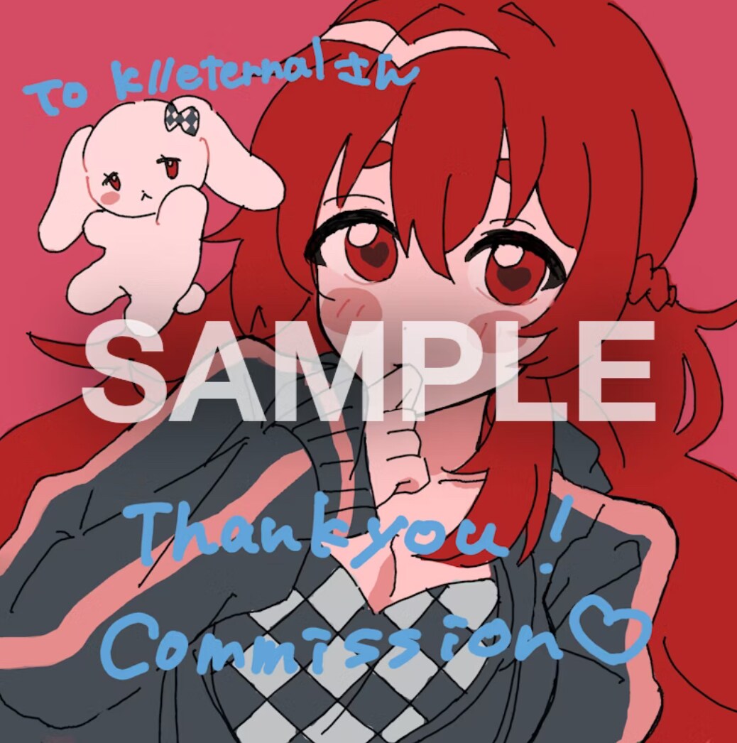 可愛いイラスト描きます アイコン用イラストご依頼募集中です！ イメージ3