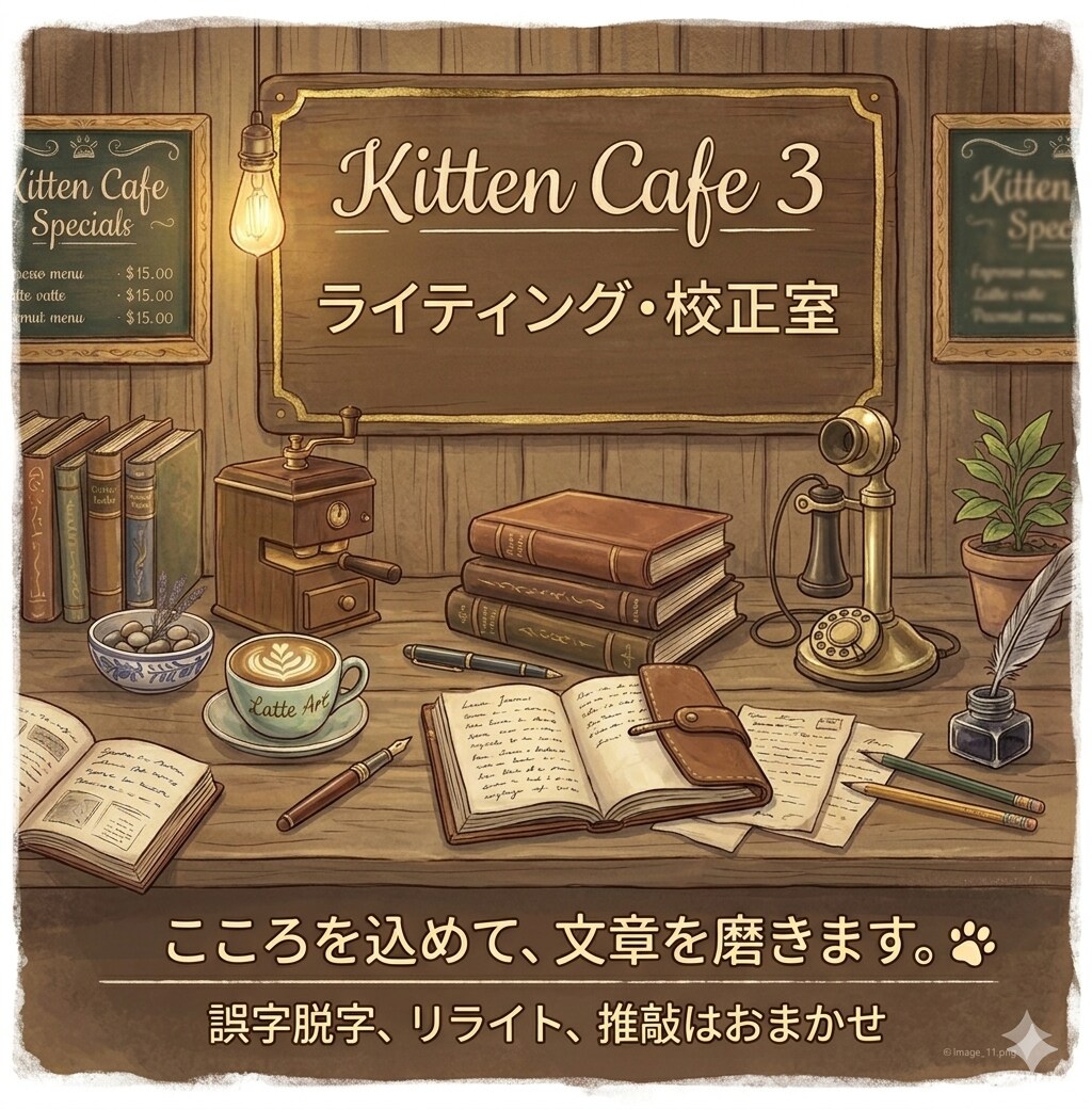 現役ライターが優しく磨く｜伝わる文章を作成します 文章作成・ライティング校正・推敲・リライトいたします イメージ1