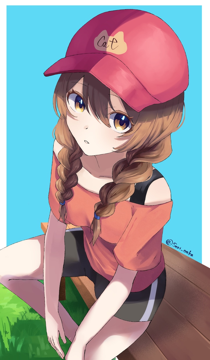 アイコン、1枚絵、立ち絵などを描きます 即日納品が可能ですので、早めの納品を希望の方はおすすめです！ イメージ3