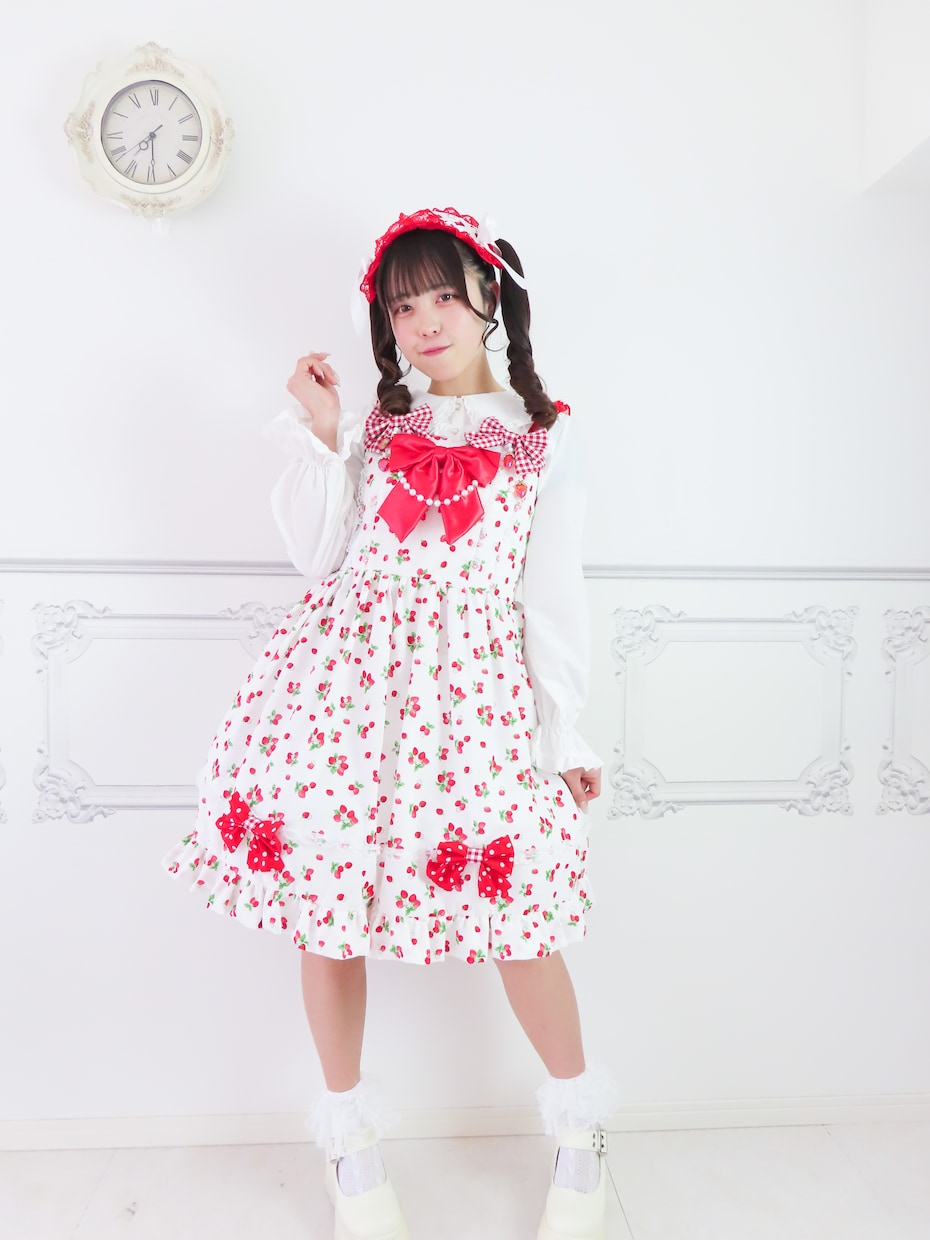 フルオーダーのロリータ服を制作致します ♡完全オリジナル！世界に1着だけのロリータ服を制作致します♡ イメージ7