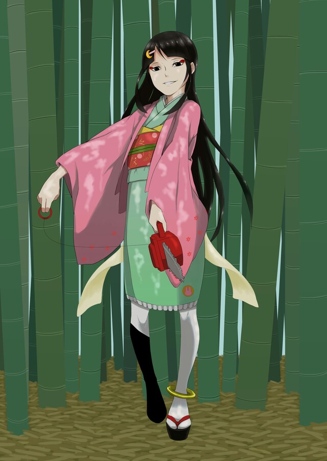 同人誌などの表紙イラストお描きします 文章のみで同人誌を出される方いかがでしょうか？ イメージ1