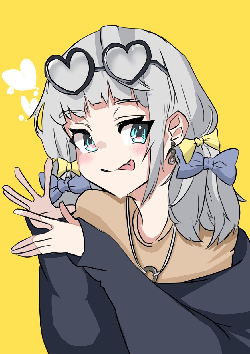 イラストアイコンやヘッダー、1枚絵などを描きます TwitterやLINEなどで使えるアイコン制作！ イメージ3