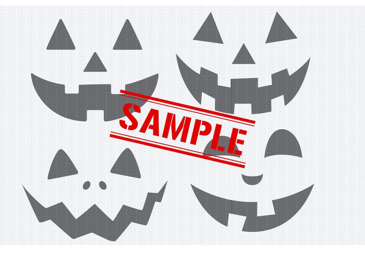 ハロウィンの足型台紙お送りします 今だけのかわいい足型を思い出にしませんか イメージ4