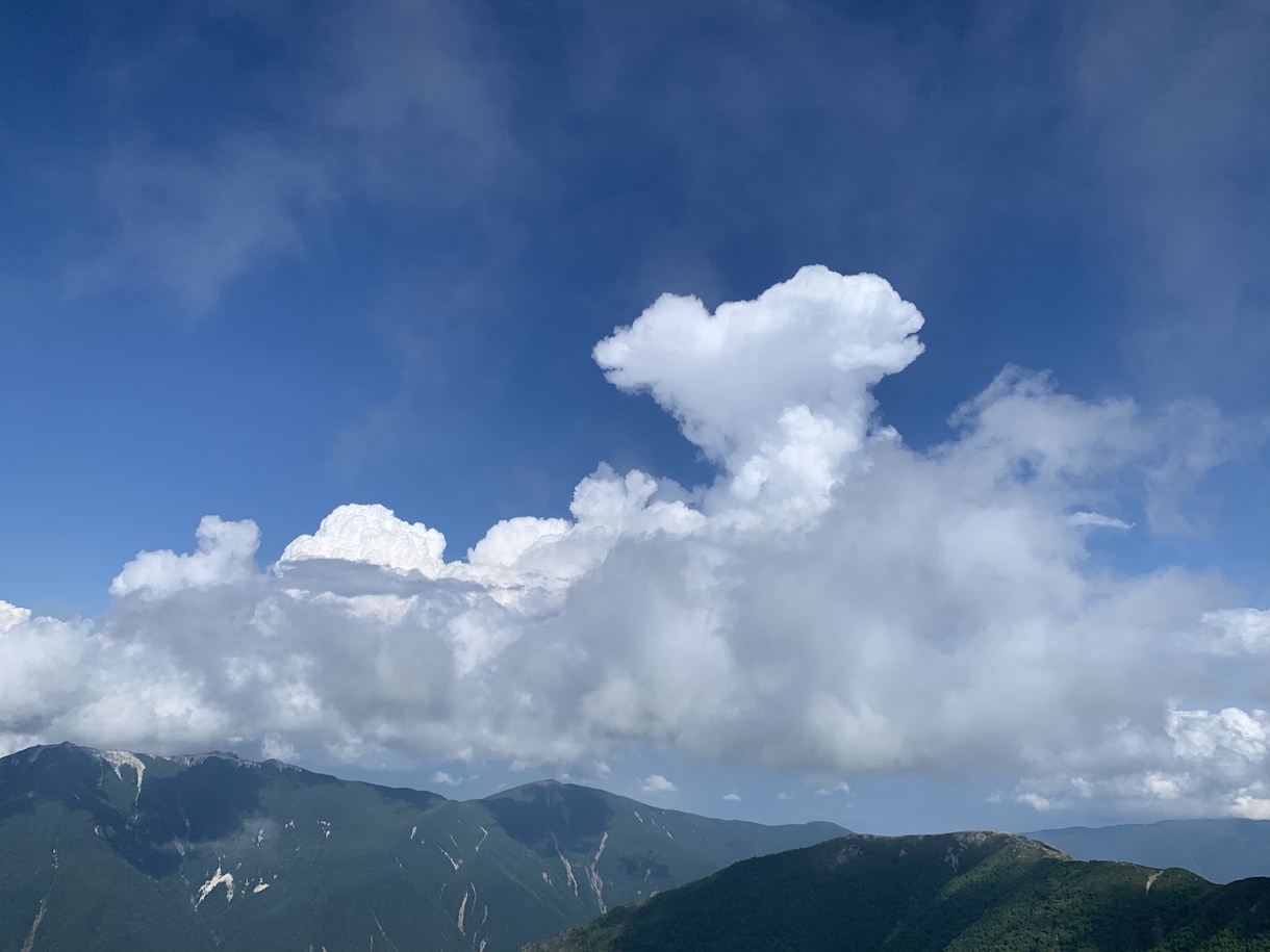安全第一‼️医療視点で登山計画書を作成します 山岳診療の経験を活かして“なんとなく登山”から“安心登山”へ イメージ1
