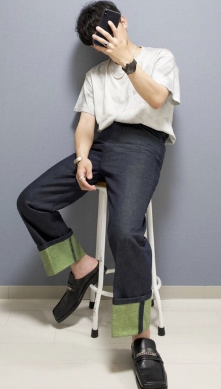 性別、年齢問わず普段のお洋服選びお手伝いします あなたの体型、肌の色に合わせたコーディネートをご提案致します イメージ4