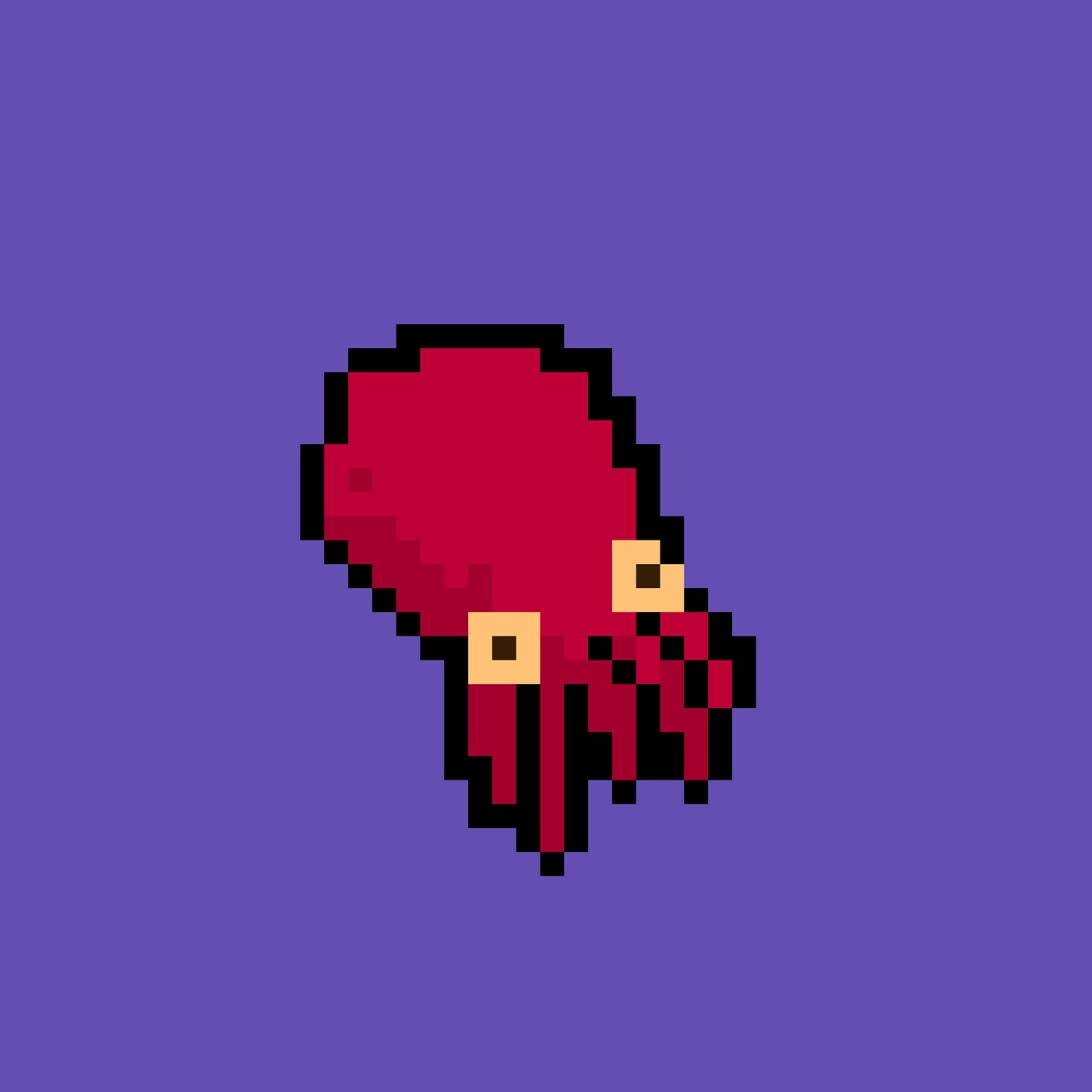 ドット絵風イラストアイコン描きます 最短即日可能！お気軽にご相談くださいませ イメージ3