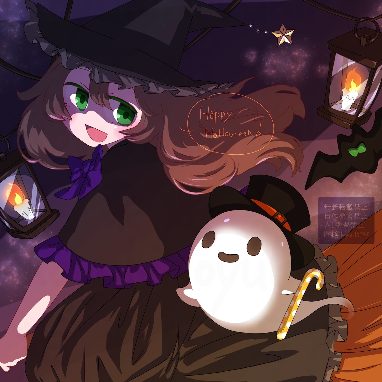 はっきりとした見やすいアニメ塗りイラスト制作します 目を引くアニメ塗りでキャラクターを可愛く描きます イメージ5