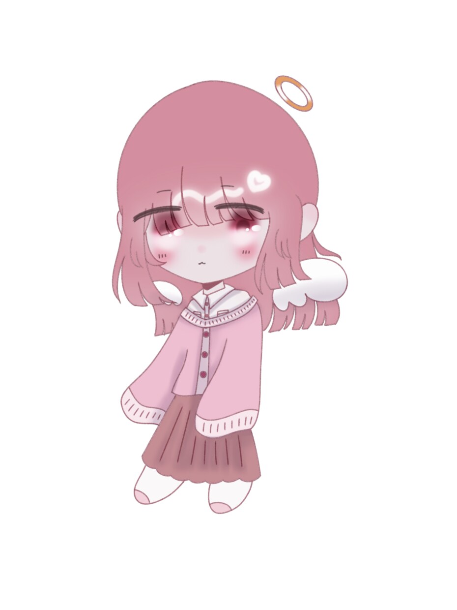 ちゅるんと可愛いデフォルメイラストを制作します ほわほわ絵柄の姿を手に入れませんか？ イメージ7
