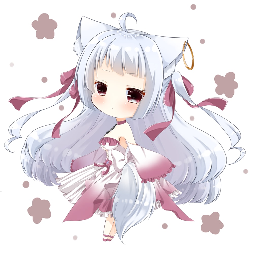 SDイラスト描きます 可愛い女の子イラストはお任せ！ イメージ3