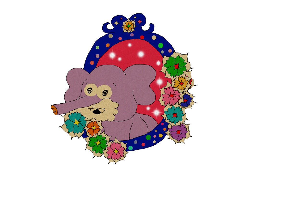 ほんわかポップなイラストの作成承ります ちょっぴりレトロな癒されイラスト！ イメージ1