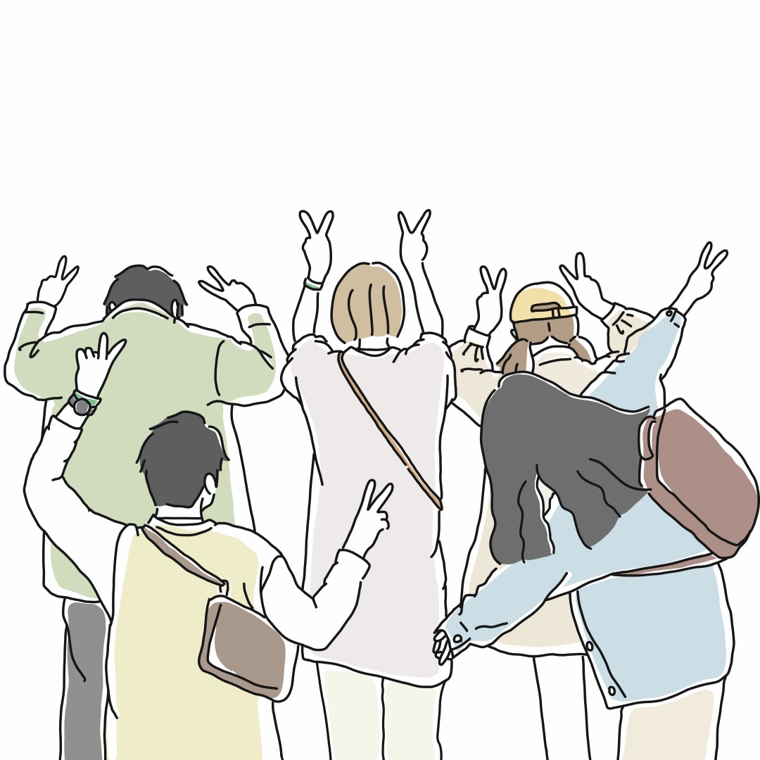 シンプル×オシャレなイラスト承ります お気に入りの1枚を！SNS/アイコン/トップ画/コーデ/など イメージ3
